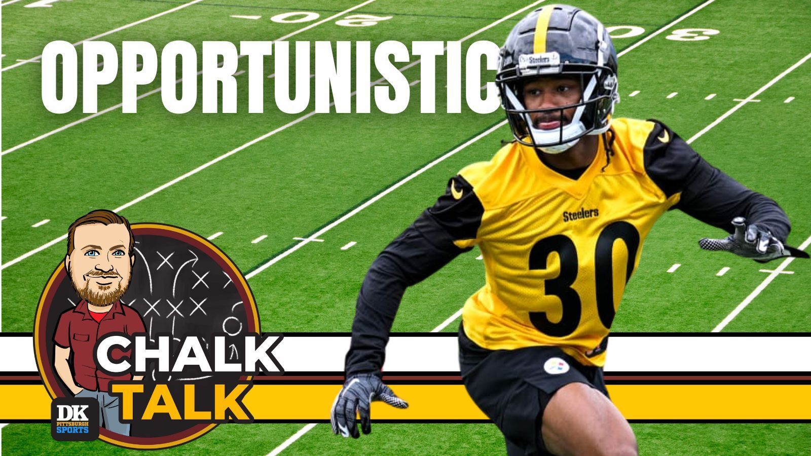 Chalk Talk: Bishop's opportunistic rookie season taken on the South Side (Videos). Photo by GETTY